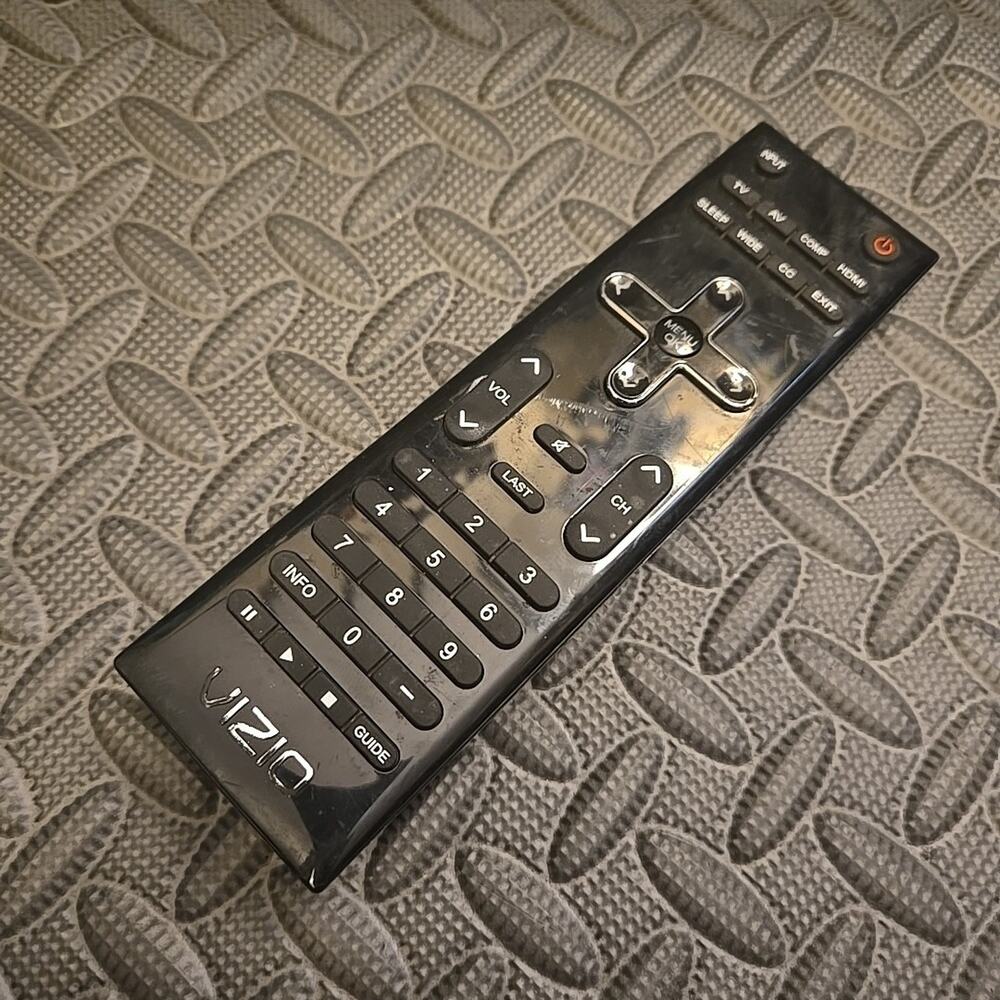 Vizio TV Remote Control Tested Working